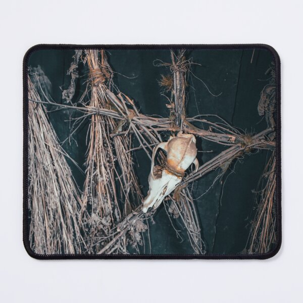 Item preview, Bones and Pentagram designed and sold by Kerri Ann McClellan.
