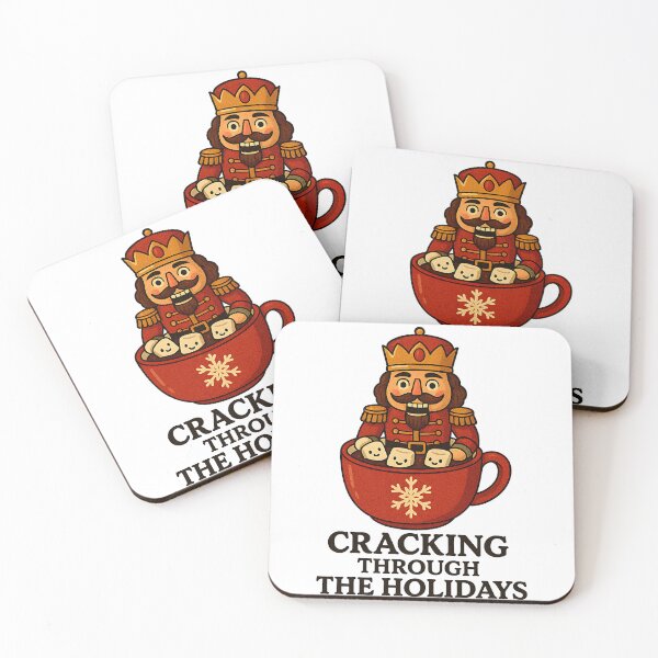 Item preview, Nutcracker – Cracking Through the Holidays designed and sold by Dennis' Creative Corner.
