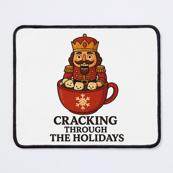 Item preview, Nutcracker – Cracking Through the Holidays designed and sold by Dennis' Creative Corner.