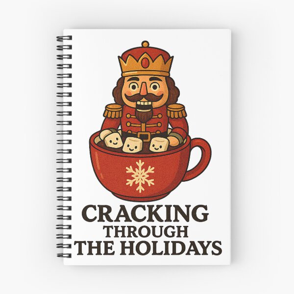 Item preview, Nutcracker – Cracking Through the Holidays designed and sold by Dennis' Creative Corner.