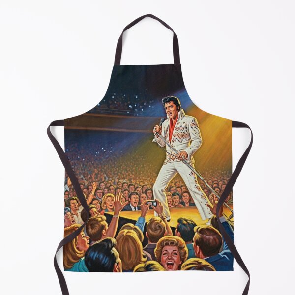 Item preview, The Adoration of the King: Elvis and His Fans designed and sold by Art's Diner.