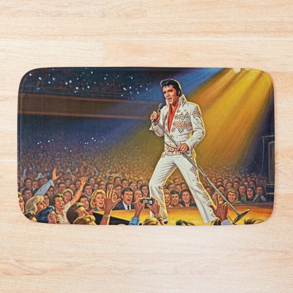 Item preview, The Adoration of the King: Elvis and His Fans designed and sold by Art's Diner.