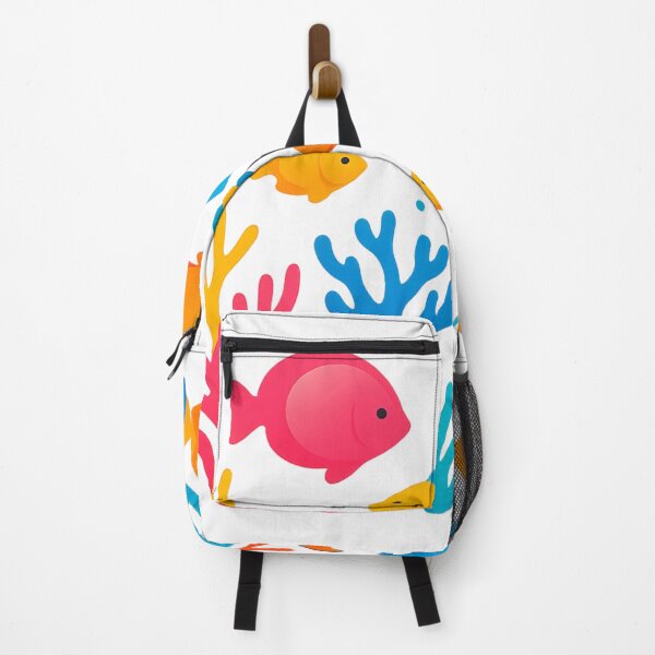 Item preview, Underwater Carnival Madness designed and sold by Zofia Sosnecka.