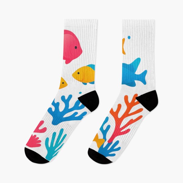 Item preview,  Underwater Carnival Madness designed and sold by Zofia Sosnecka.