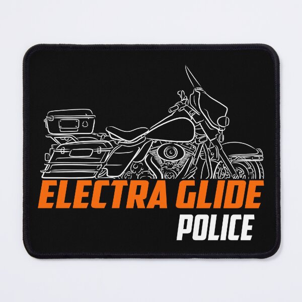 Item preview, Motorcycle HD Electra Glide Police FLHTP 2009-2013 designed and sold by ThrottleArts.
