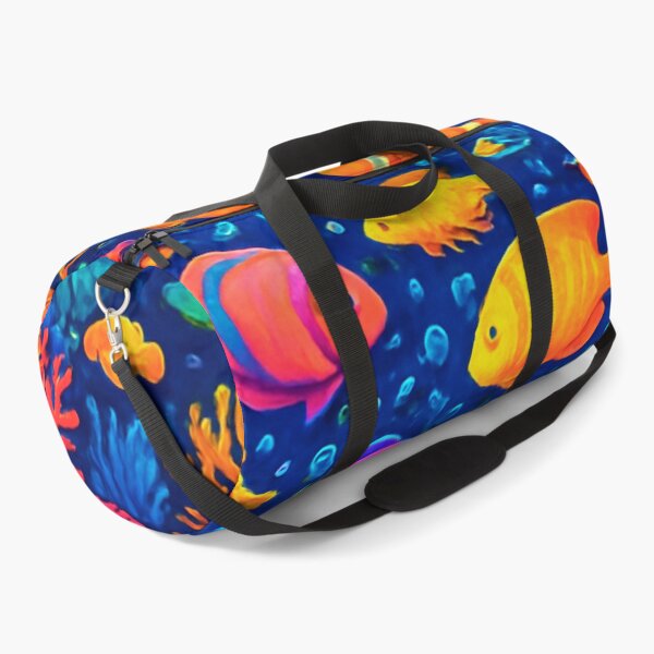 Item preview,  Underwater Carnival Madness designed and sold by Zofia Sosnecka.