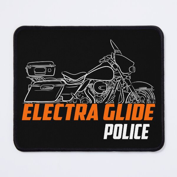 Item preview, Motorcycle HD Electra Glide Police FLHTP 2014-2016 designed and sold by ThrottleArts.