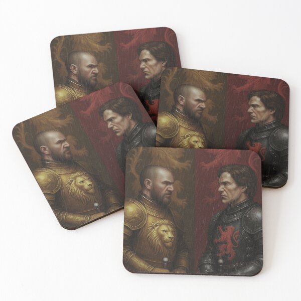 Item preview, Lions at War: Castamere designed and sold by NumpaUunt.
