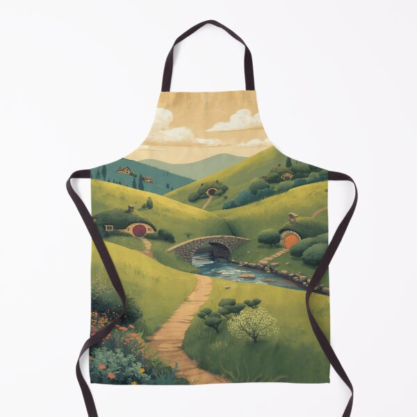 Item preview, Lifestyle Hub: Cosy Hill-Cottage in a Magical Green Meadow designed and sold by M&M Lifestyle Hub.