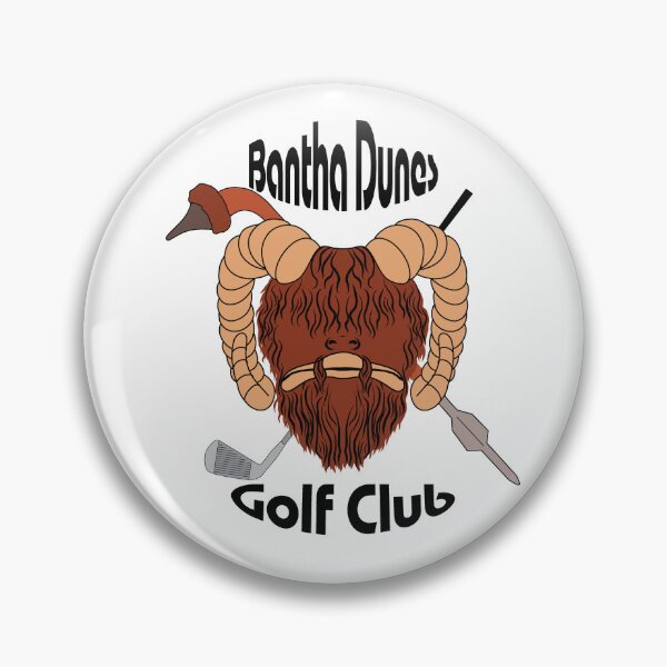 Item preview, Bantha Dunes Golf Course designed and sold by wilcoxm19.