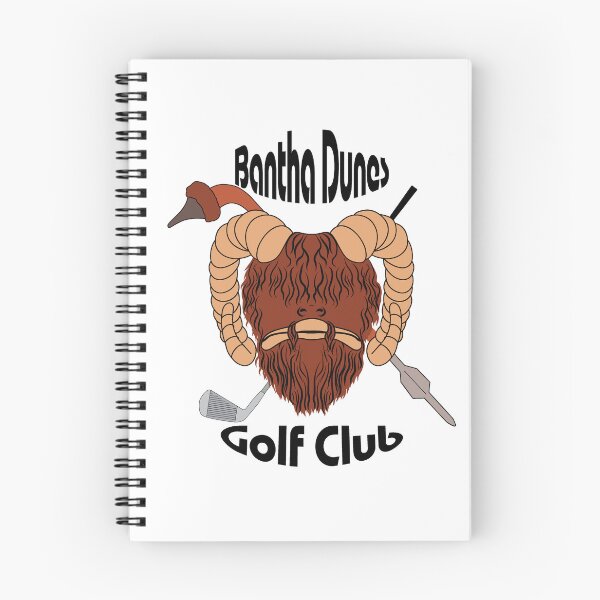 Item preview, Bantha Dunes Golf Course designed and sold by wilcoxm19.