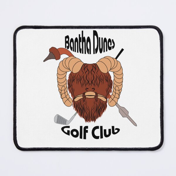 Item preview, Bantha Dunes Golf Course designed and sold by wilcoxm19.