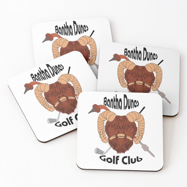 Item preview, Bantha Dunes Golf Course designed and sold by wilcoxm19.