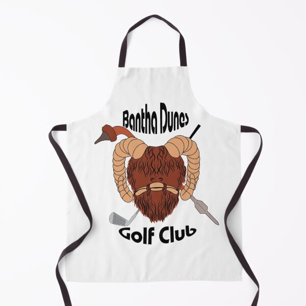 Item preview, Bantha Dunes Golf Course designed and sold by wilcoxm19.