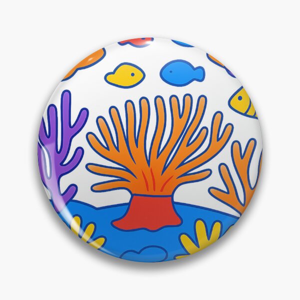 Item preview,  Underwater Carnival Madness designed and sold by Zofia Sosnecka.