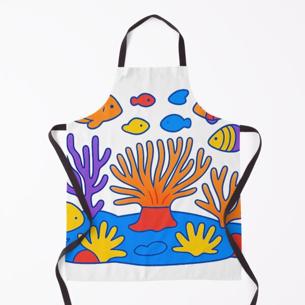 Item preview,  Underwater Carnival Madness designed and sold by Zofia Sosnecka.