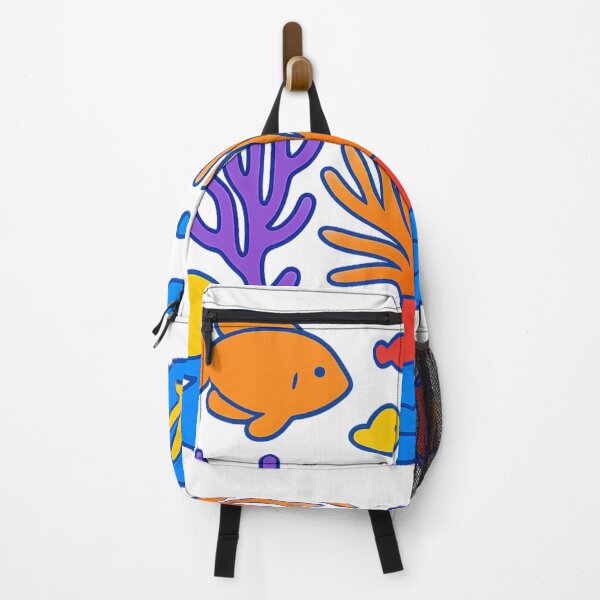 Item preview, Underwater Carnival Madness designed and sold by Zofia Sosnecka.