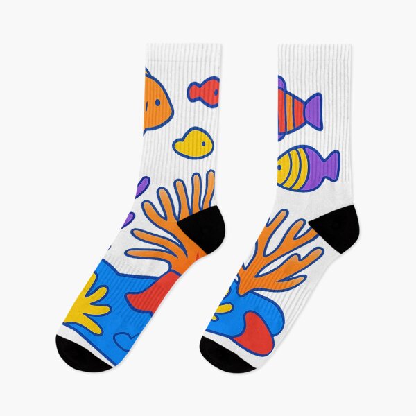 Item preview,  Underwater Carnival Madness designed and sold by Zofia Sosnecka.