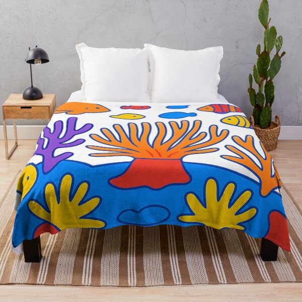 Item preview,  Underwater Carnival Madness designed and sold by Zofia Sosnecka.