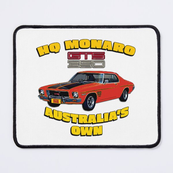 Item preview, HQ Monaro GTS 350 Salamanca Red – Australia’s Own designed and sold by Michael van der Hoorn.