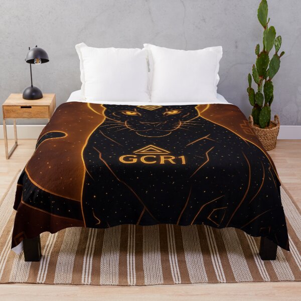Item preview, Cosmic Jaguar King designed and sold by GCR1.