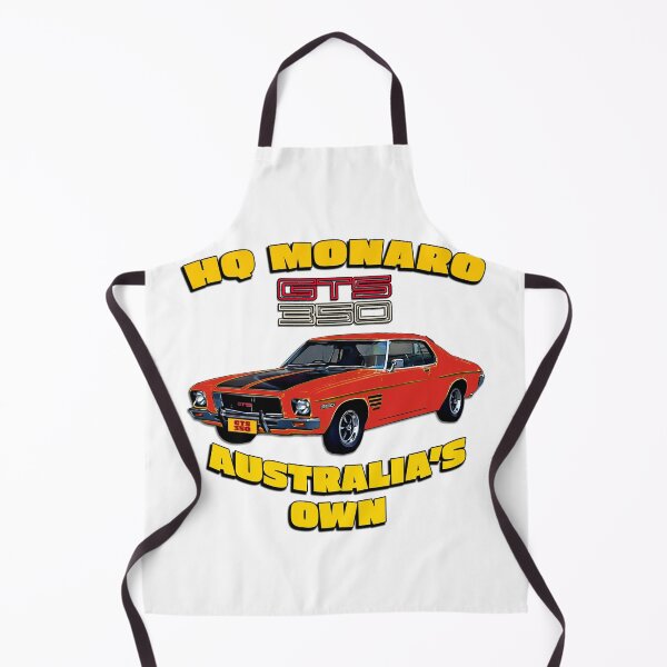 Artikelvorschau, HQ Monaro GTS 350 Salamanca Red – Australiens Eigenmarke entworfen und verkauft von Michael van der Hoorn.