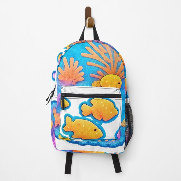Item preview, Underwater Carnival Madness designed and sold by Zofia Sosnecka.