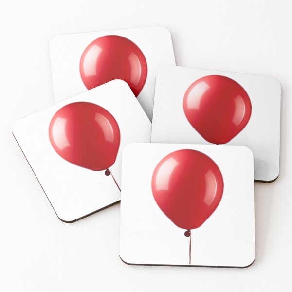 Item preview, RED BALLOON designed and sold by BIGPIX91011.