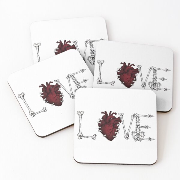 Item preview, Anatomical Love designed and sold by King Arthur's Hall.