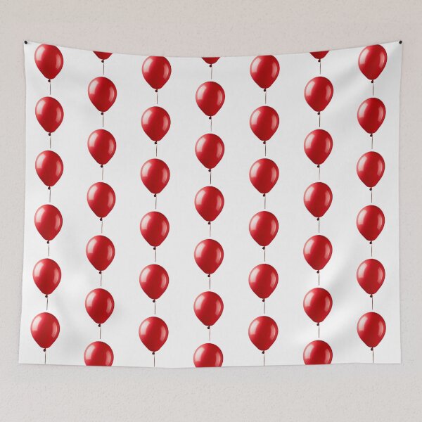 Item preview, RED BALLOON designed and sold by BIGPIX91011.