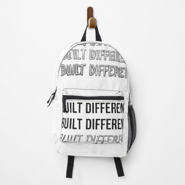 Item preview, Built Different Unique Typography Design - Stand Out designed and sold by Choploop.