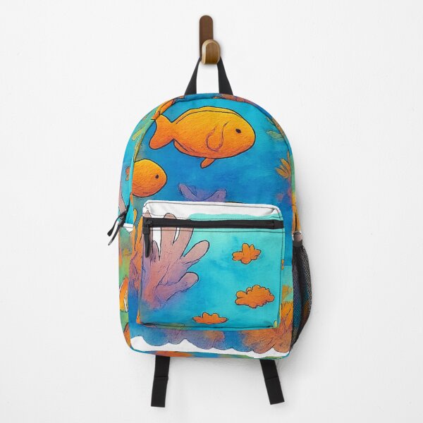 Item preview, Underwater Carnival Madness designed and sold by Zofia Sosnecka.