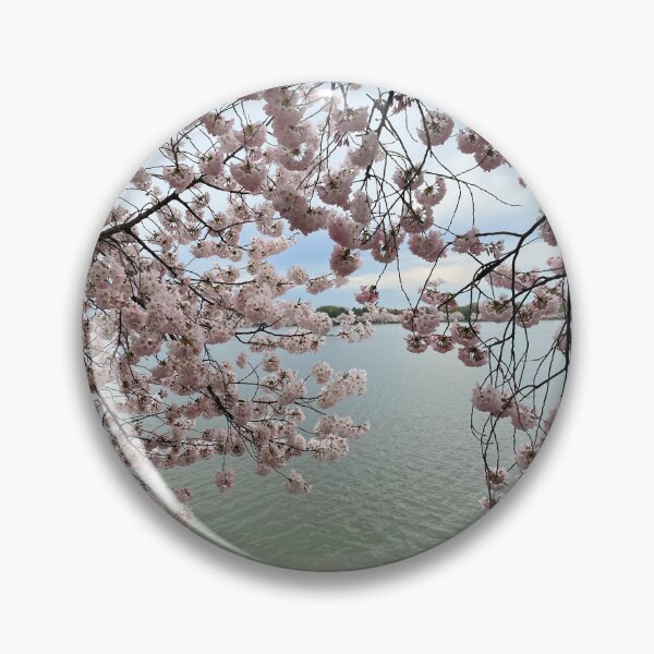 Item preview, Washington DC Tidal Basin Cherry Bloom designed and sold by CelticValkyrie.