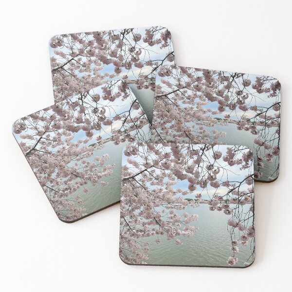 Item preview, Washington DC Tidal Basin Cherry Bloom designed and sold by CelticValkyrie.