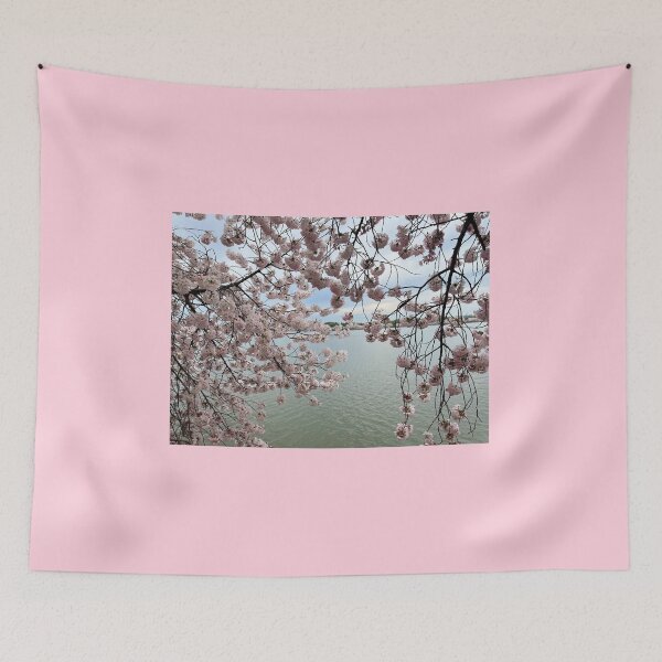 Item preview, Washington DC Tidal Basin Cherry Bloom designed and sold by CelticValkyrie.