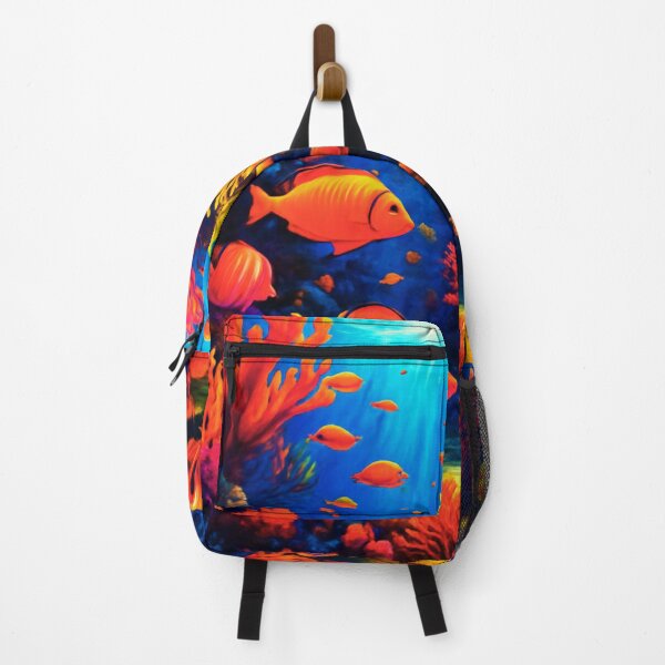 Item preview, Underwater Carnival Madness designed and sold by Zofia Sosnecka.