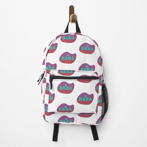 Item preview, Cute “MAMA” Heart Typography Design – Colorful Gradient Mother’s Day Gift designed and sold by mayarelshukairi.