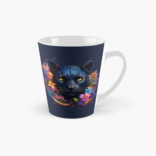 Item preview, Black Panther surronded by a circle of life designed and sold by Art-Horizon.