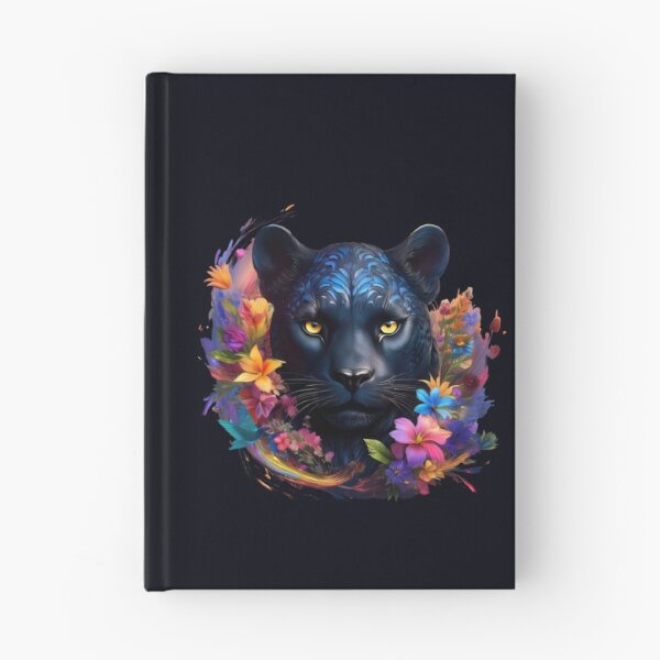 Item preview, Black Panther surronded by a circle of life designed and sold by Art-Horizon.