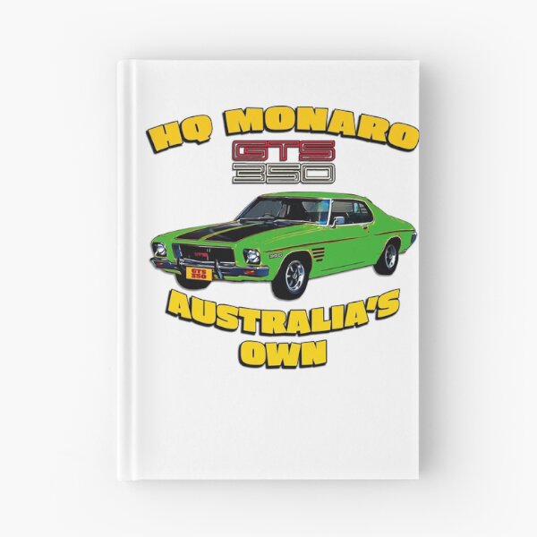 Item preview, HQ Monaro GTS 350 – Australia’s Own - Bright Green designed and sold by Michael van der Hoorn.
