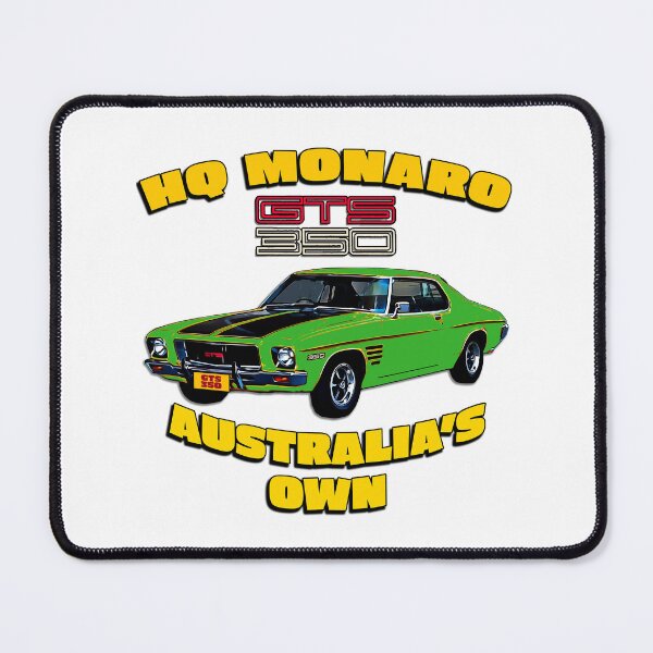 Item preview, HQ Monaro GTS 350 – Australia’s Own - Bright Green designed and sold by Michael van der Hoorn.