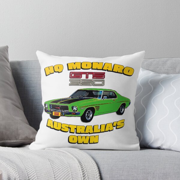 Item preview, HQ Monaro GTS 350 – Australia’s Own - Bright Green designed and sold by Michael van der Hoorn.