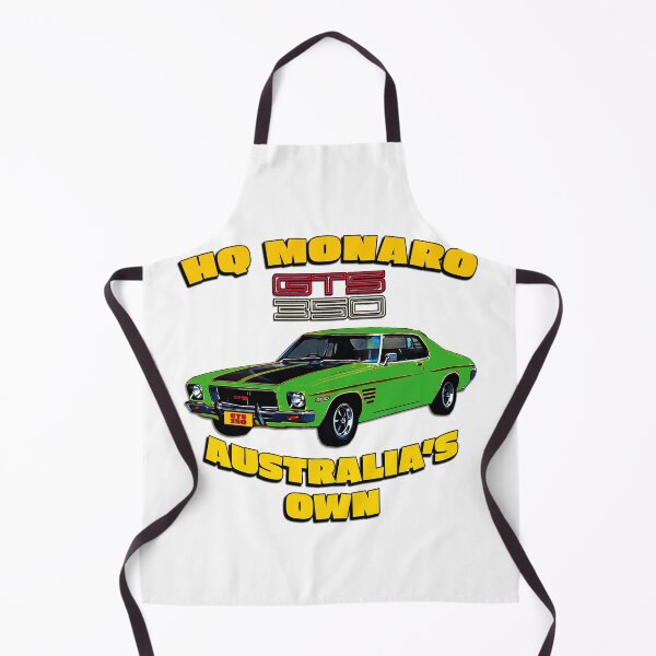 Artikelvorschau, HQ Monaro GTS 350 – Australiens Original – Hellgrün entworfen und verkauft von Michael van der Hoorn.