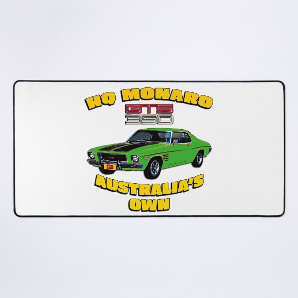Item preview, HQ Monaro GTS 350 – Australia’s Own - Bright Green designed and sold by Michael van der Hoorn.