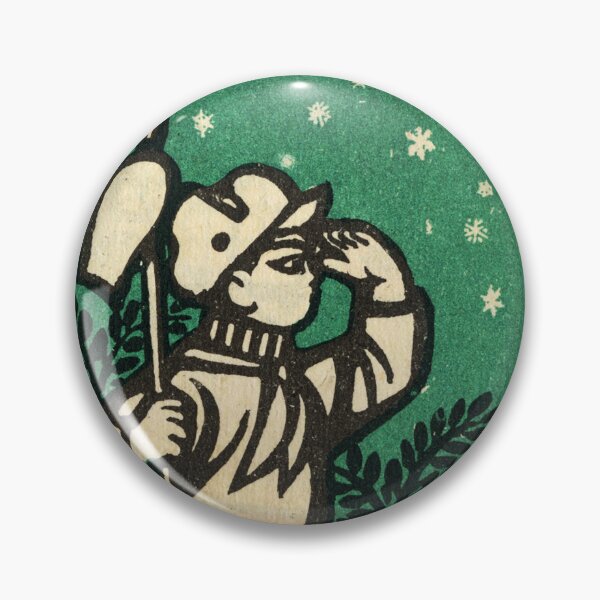 Item preview, Vintage Chinese Boy Scout Emblem designed and sold by FriendsClub.