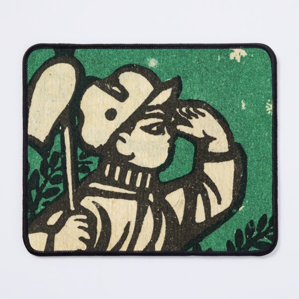 Item preview, Vintage Chinese Boy Scout Emblem designed and sold by FriendsClub.