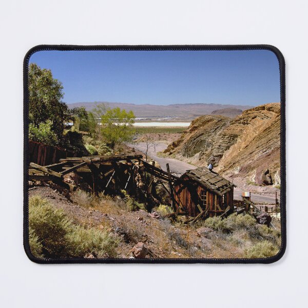 Item preview, Calico California at Mojave River designed and sold by Armadillo222.