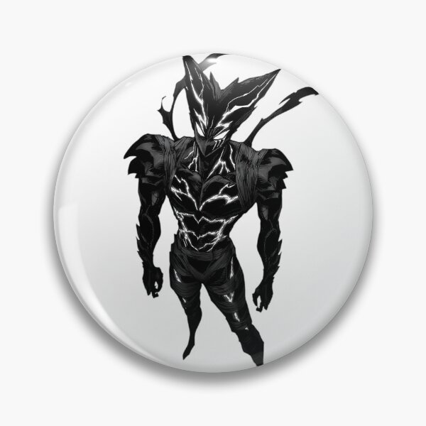 Item preview, Dark Lightning Warrior – Manga Shadow Form Art designed and sold by Dyan4.