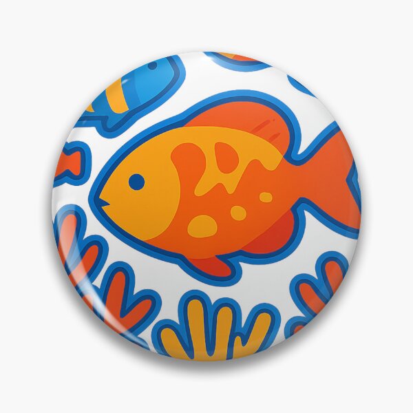 Item preview,  Underwater Carnival Madness designed and sold by Zofia Sosnecka.