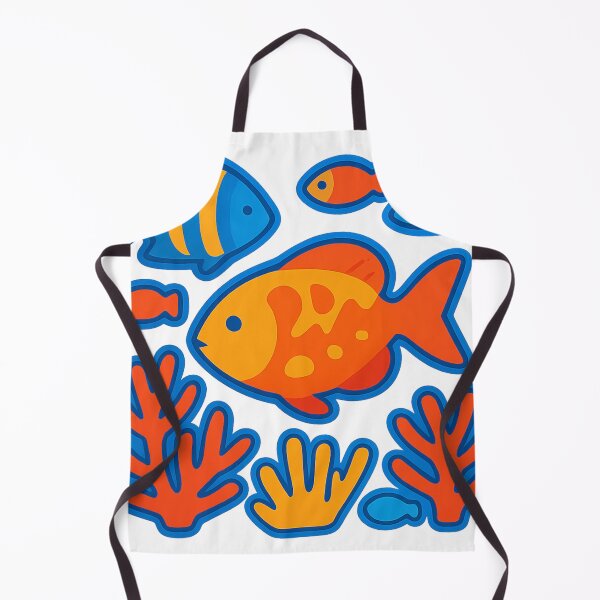 Item preview,  Underwater Carnival Madness designed and sold by Zofia Sosnecka.